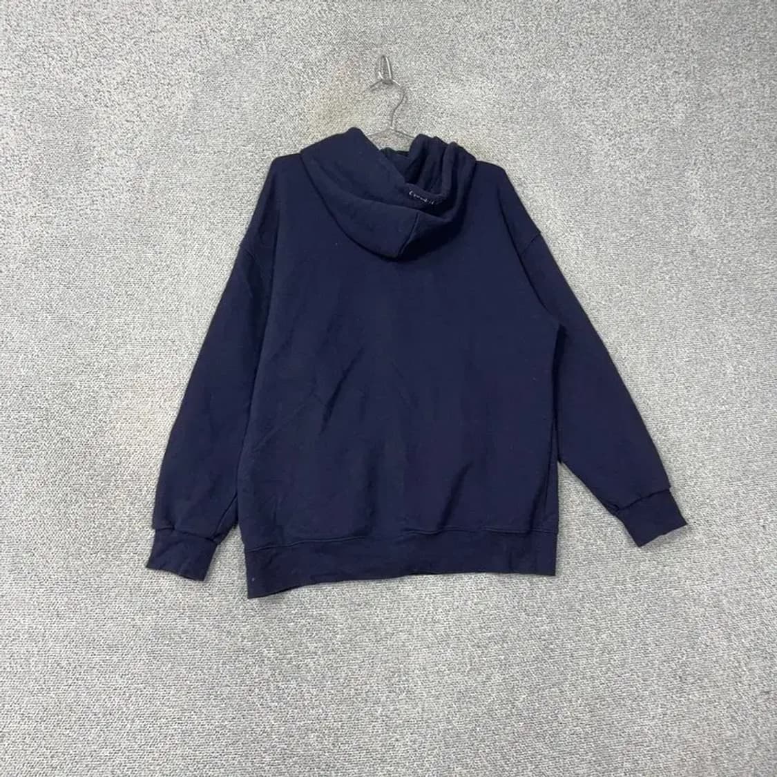 마크곤잘레스 로고 네이비 후드티 XL 상품이미지2