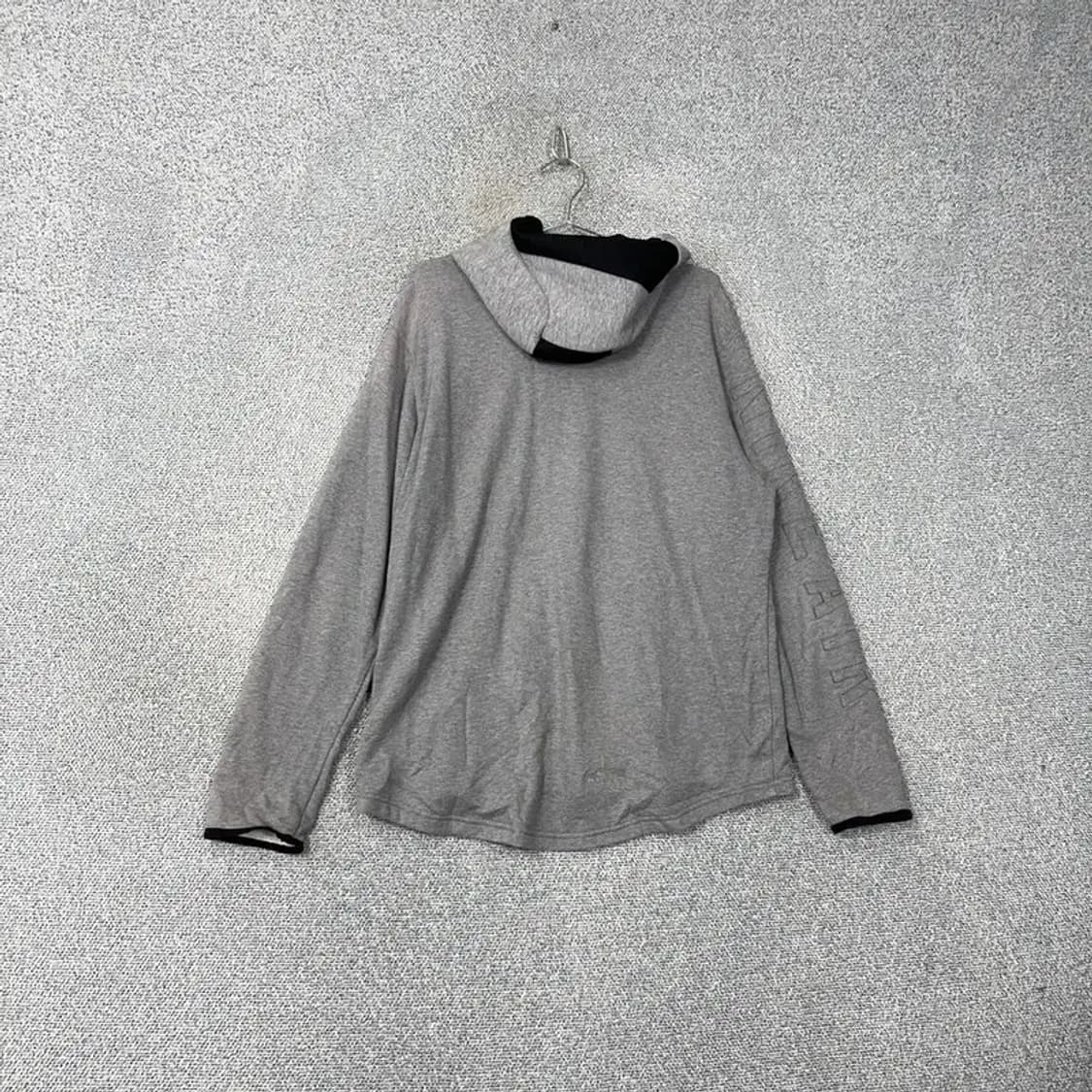 나이키 에서 그레이 후드집업 XXL 상품이미지2