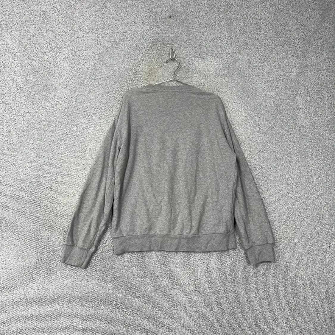 NBA 골든스테이트 그레이 맨투맨 M 상품이미지2