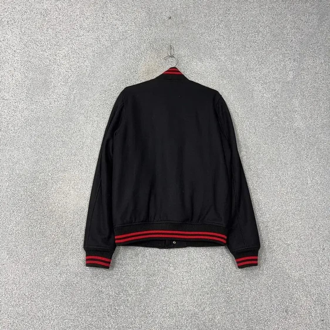 나이키 NSW 블랙 단가라 코튼 스타디움 자켓 M 상품이미지2