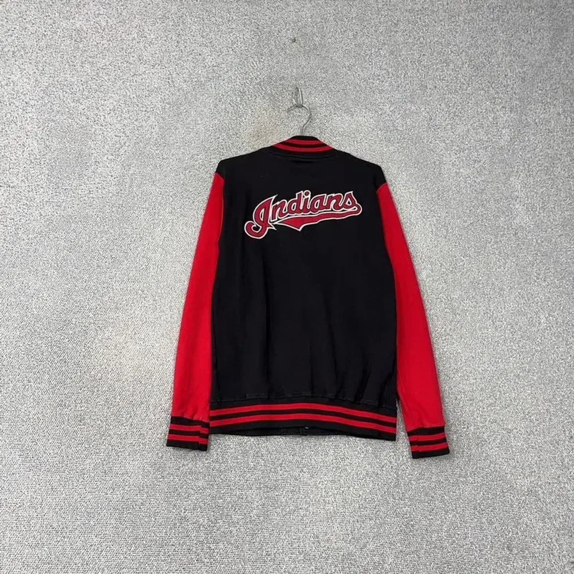 미첼앤네스 클리블랜드 빈티지 단가라 코튼 스타디움 자켓 S 상품이미지2