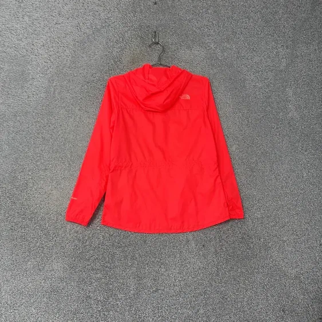 노스페이스 코랄 로고 여성 기능성 운동 등산 바람막이 S 상품이미지2