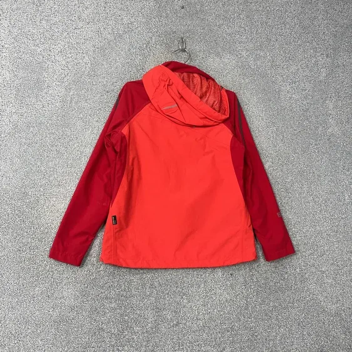 블랙야크 레드 코랄 투톤 로고 기능성 등산 운동 여성 바람막이 L 상품이미지2