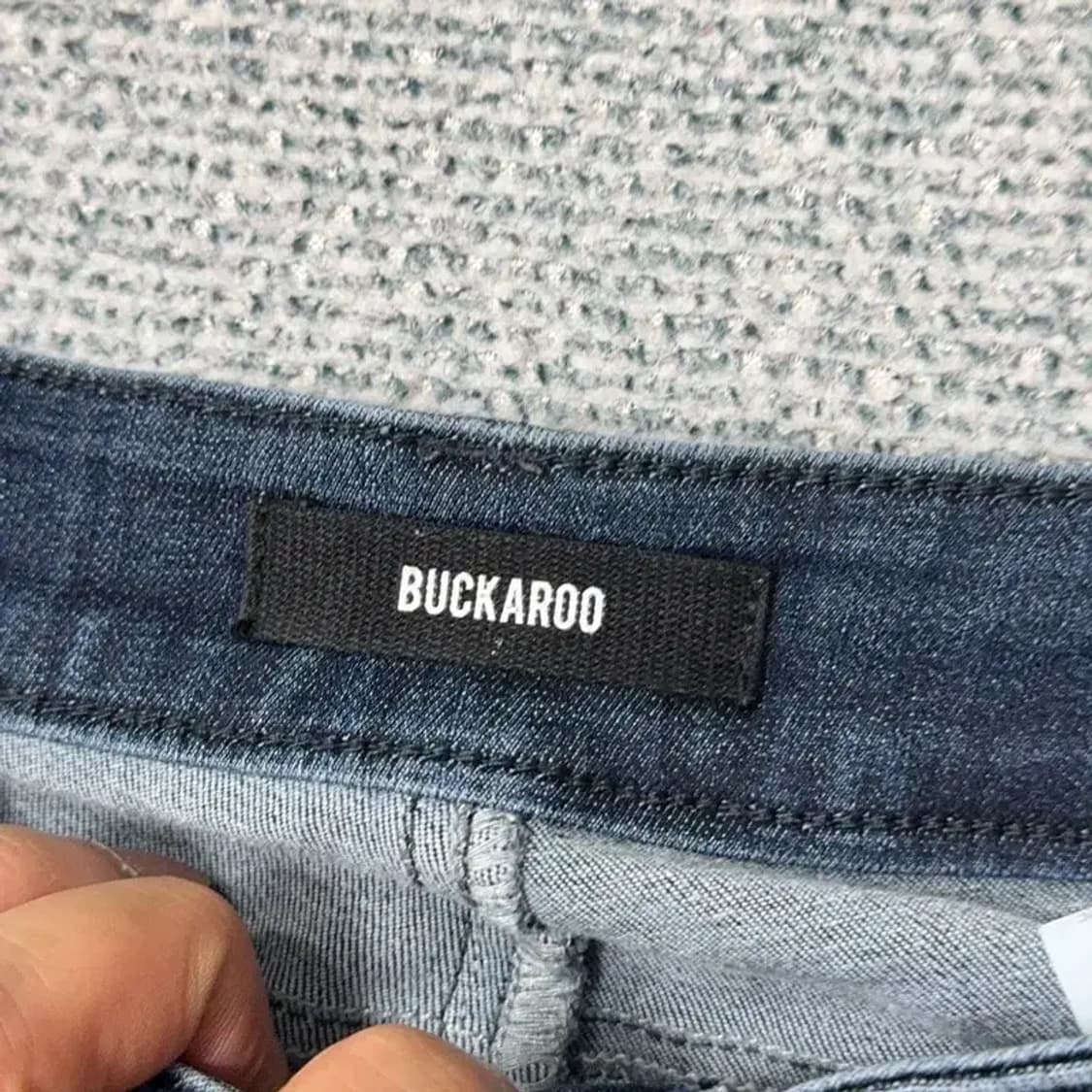 버커루 빈티지 워싱 여성 스키니진 청바지 데님팬츠 25 상품이미지6