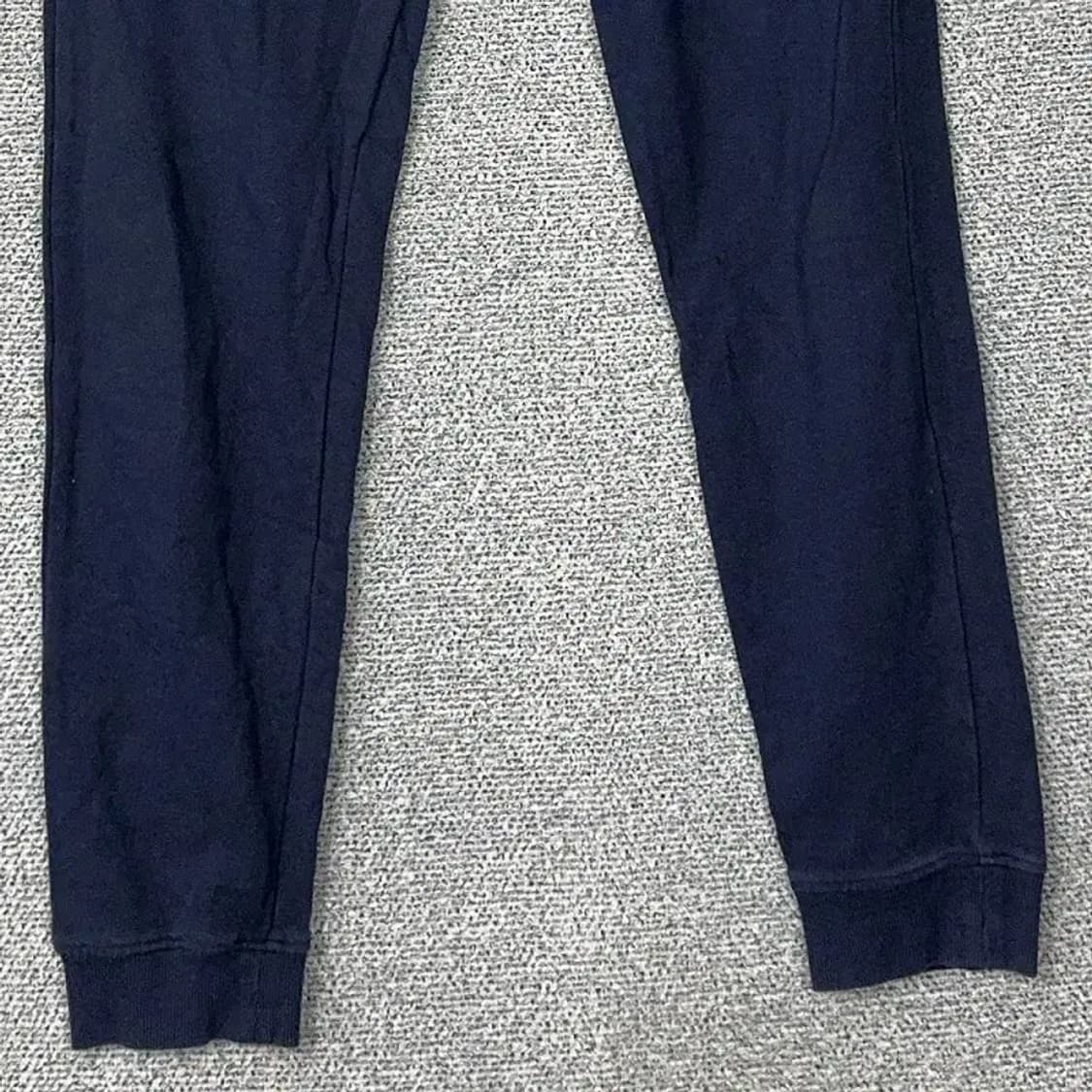 타미힐피거 백 프린팅 로고 밴딩 트레이닝 팬츠 S 상품이미지4