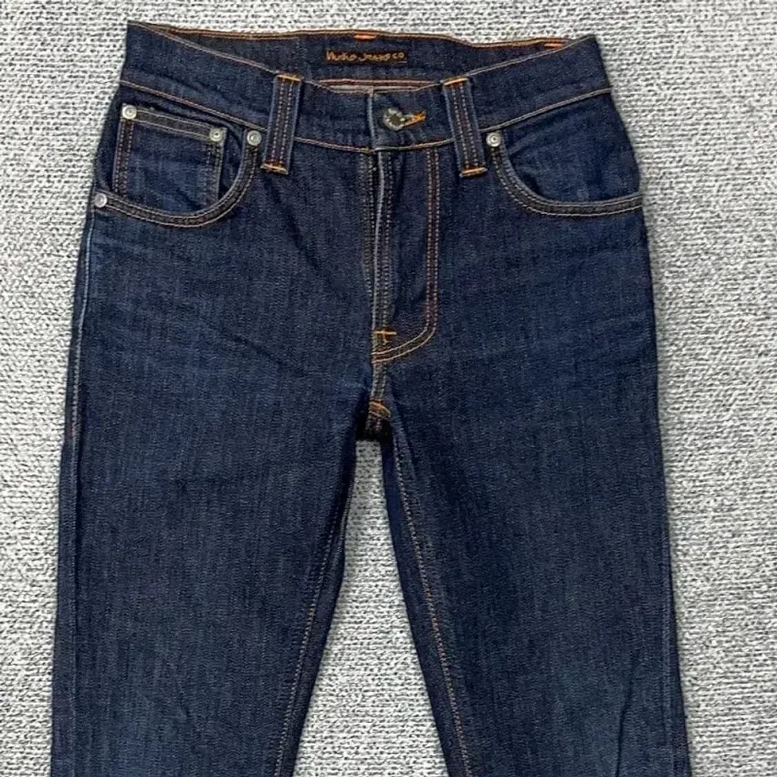 누디진 씬핀 스키니진 청바지 데님팬츠 27 상품이미지3