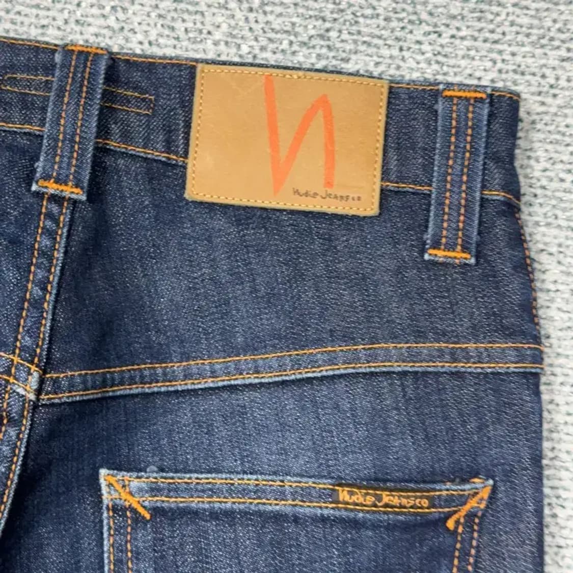 누디진 씬핀 스키니진 청바지 데님팬츠 27 상품이미지5