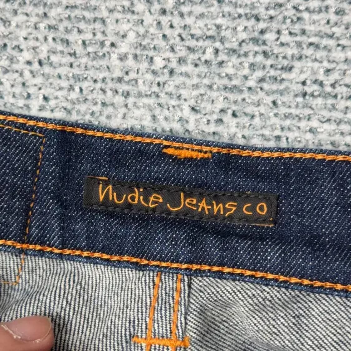 누디진 씬핀 스키니진 청바지 데님팬츠 27 상품이미지6