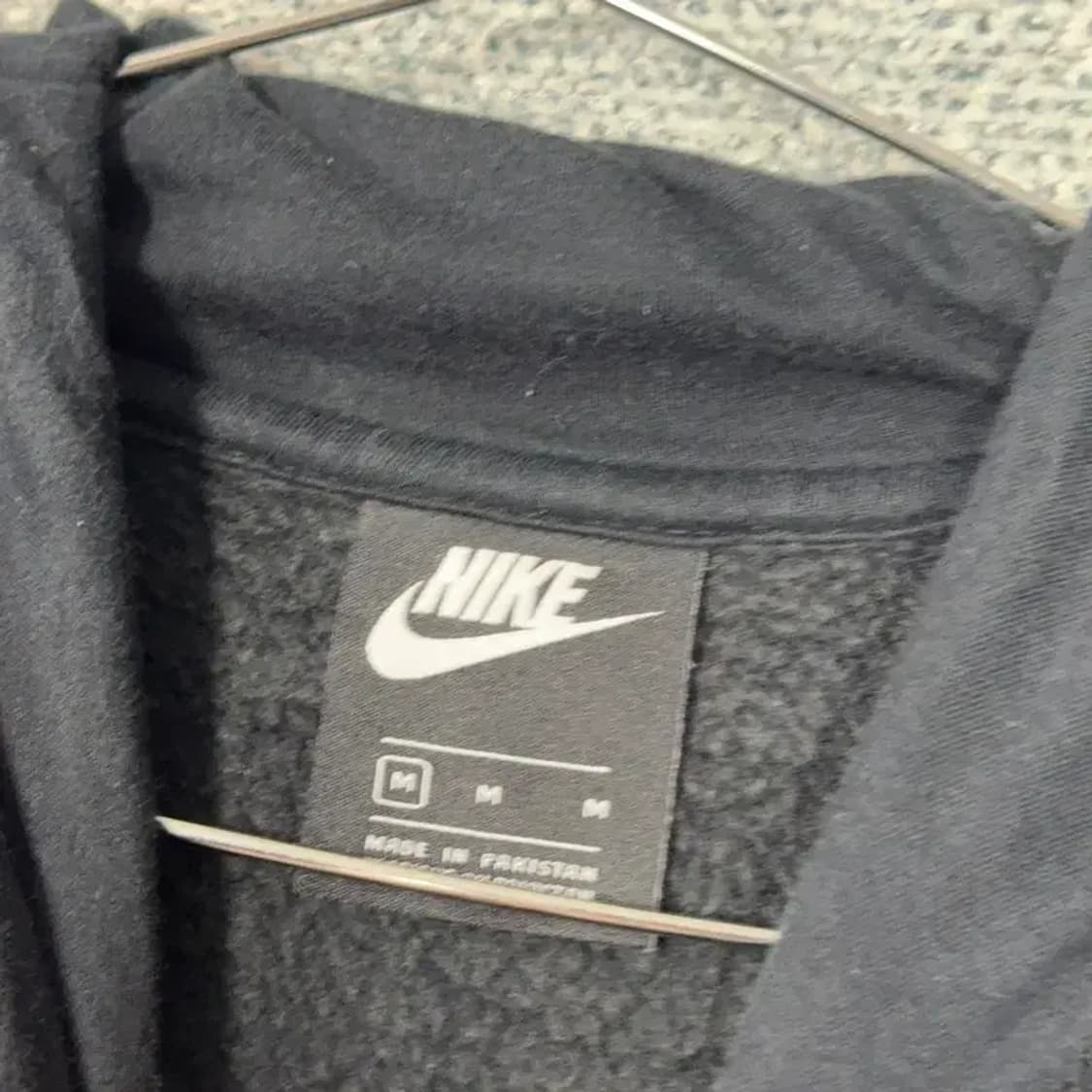 나이키 저스트 두잇 로고 후드집업 M 상품이미지3