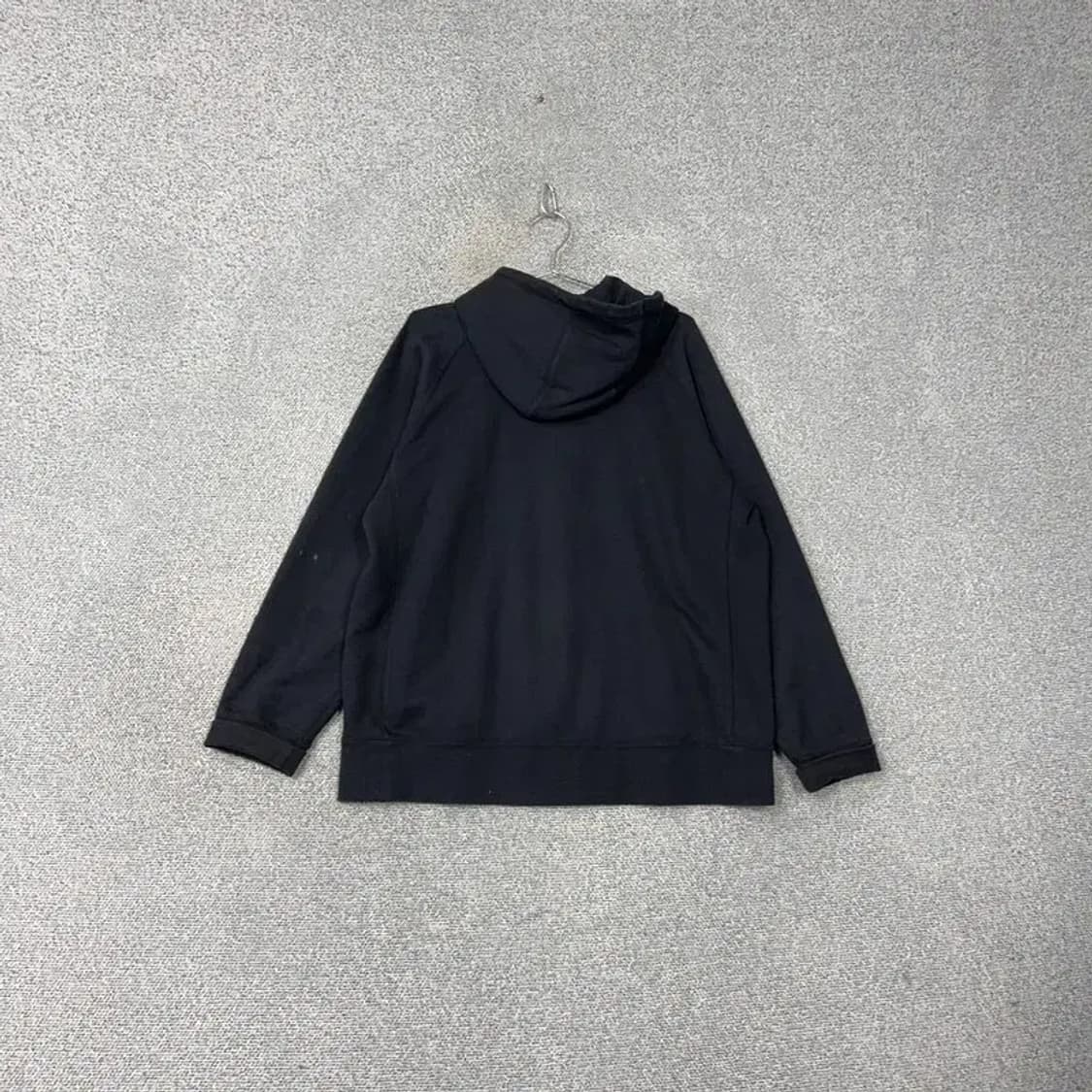 나이키 로고 스우시 오버핏 후드집업 L 상품이미지2