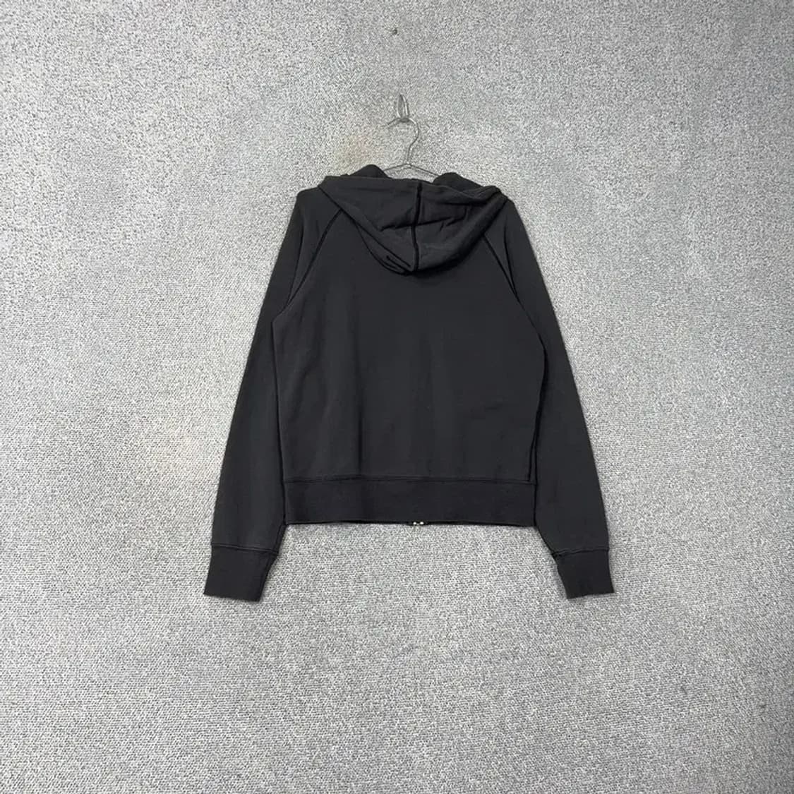 나이키 블랙 스티치 포켓 후드집업 L 상품이미지2