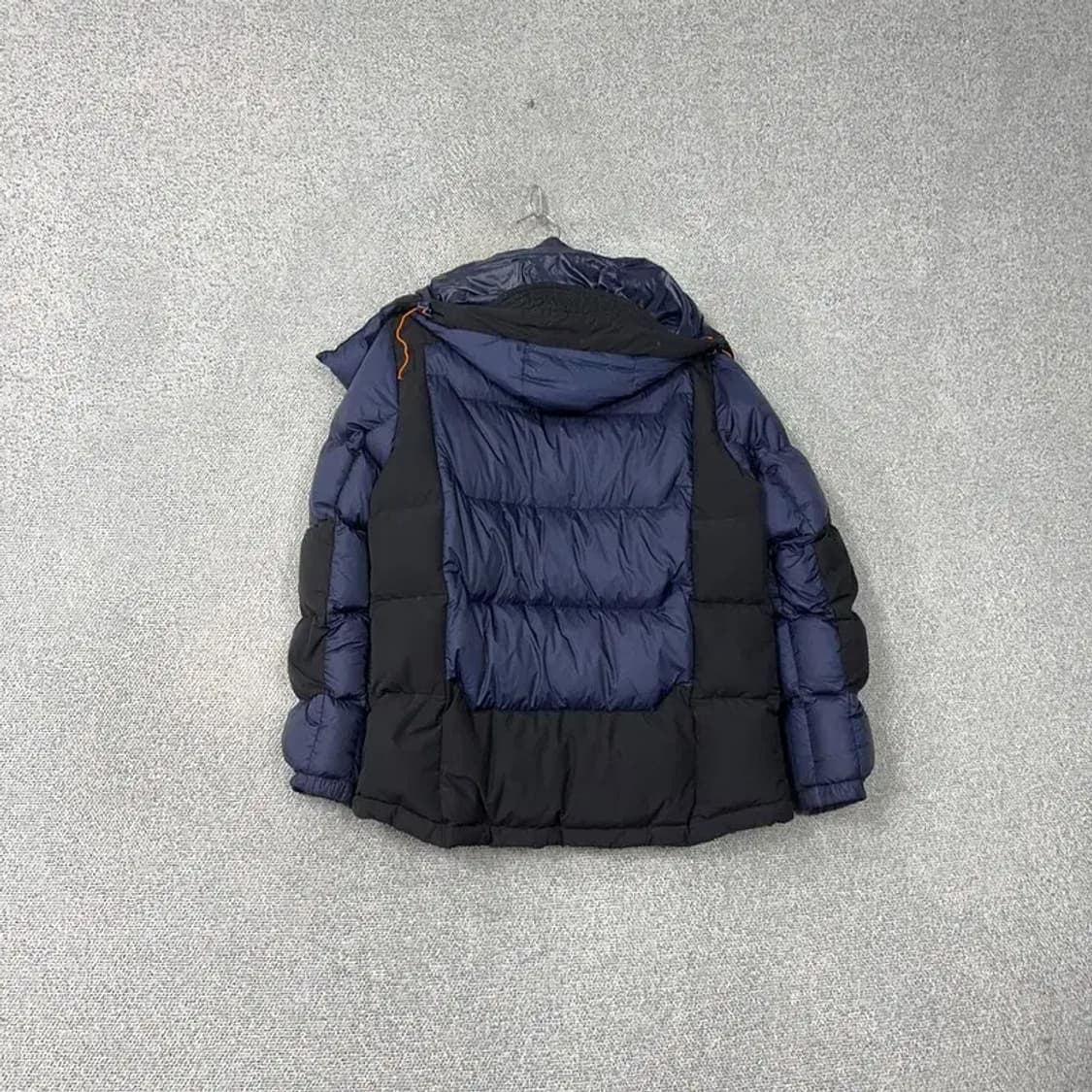 밀레 네이비 패딩 100 상품이미지2