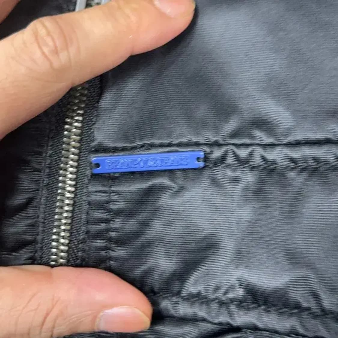 빈폴 테크웨어 지퍼 쿼드포켓 남성 빈티지 자켓 105 상품이미지3