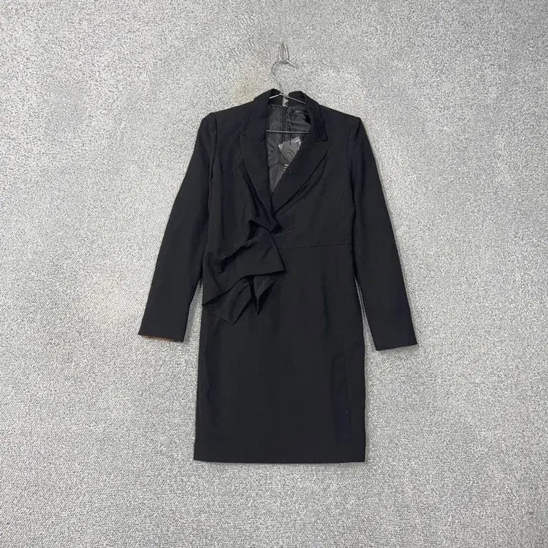 [새상품]베스티 벨리 여성 블랙 클래식 드레스 원피스 55 상품이미지1