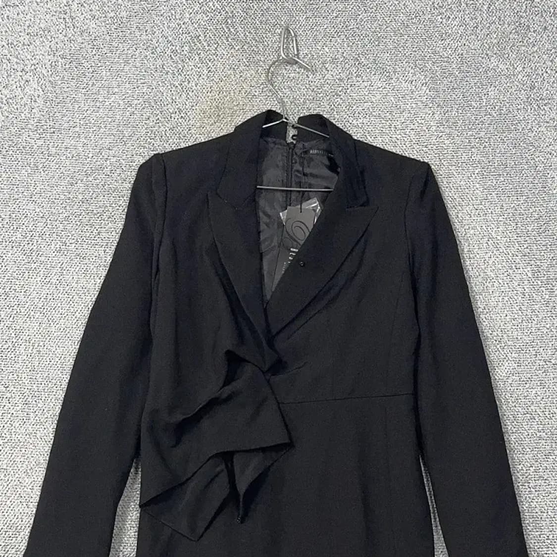 [새상품]베스티 벨리 여성 블랙 클래식 드레스 원피스 55 상품이미지3