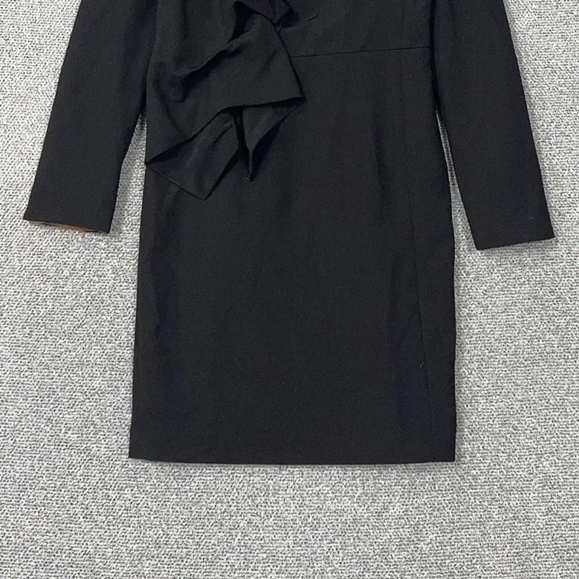 [새상품]베스티 벨리 여성 블랙 클래식 드레스 원피스 55 상품이미지4