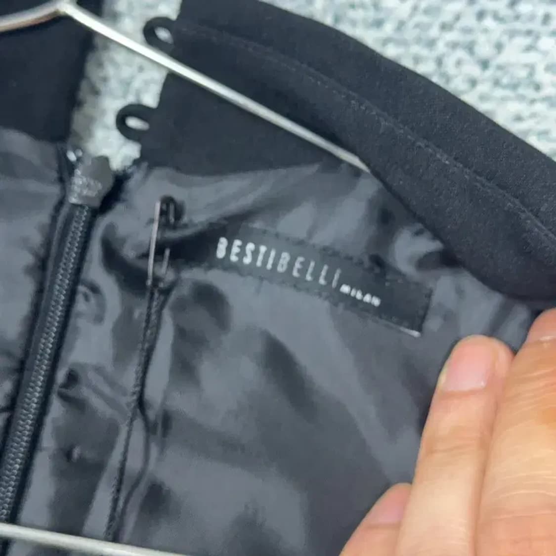 [새상품]베스티 벨리 여성 블랙 클래식 드레스 원피스 55 상품이미지5