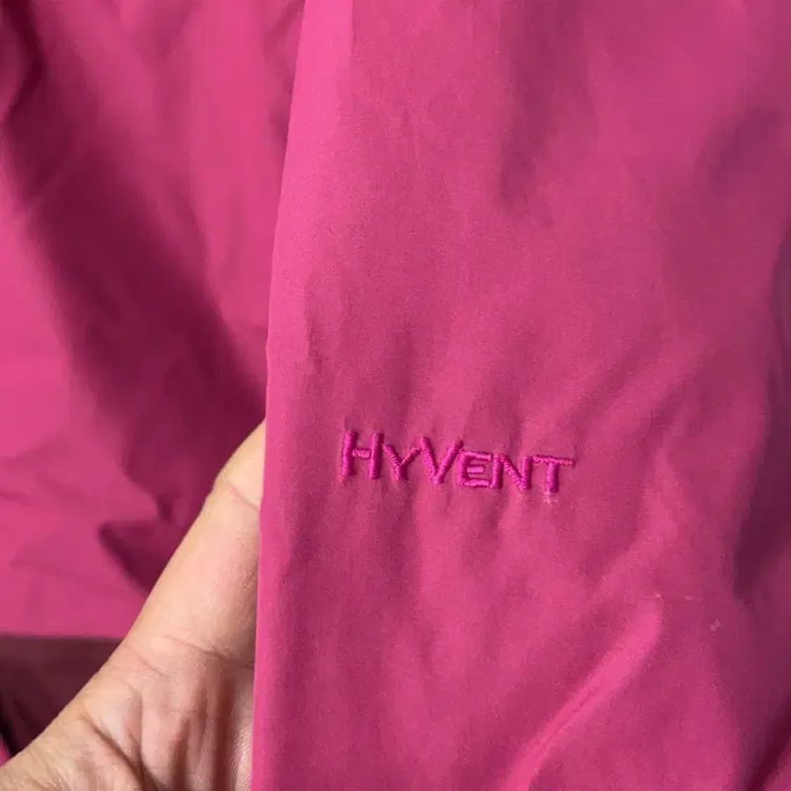 노스페이스 하이벤트 여성 바람막이 점퍼 90 L 상품이미지3