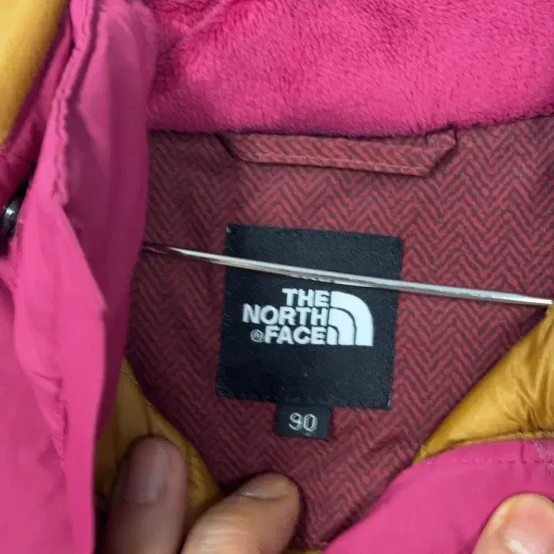 노스페이스 하이벤트 여성 바람막이 점퍼 90 L 상품이미지4