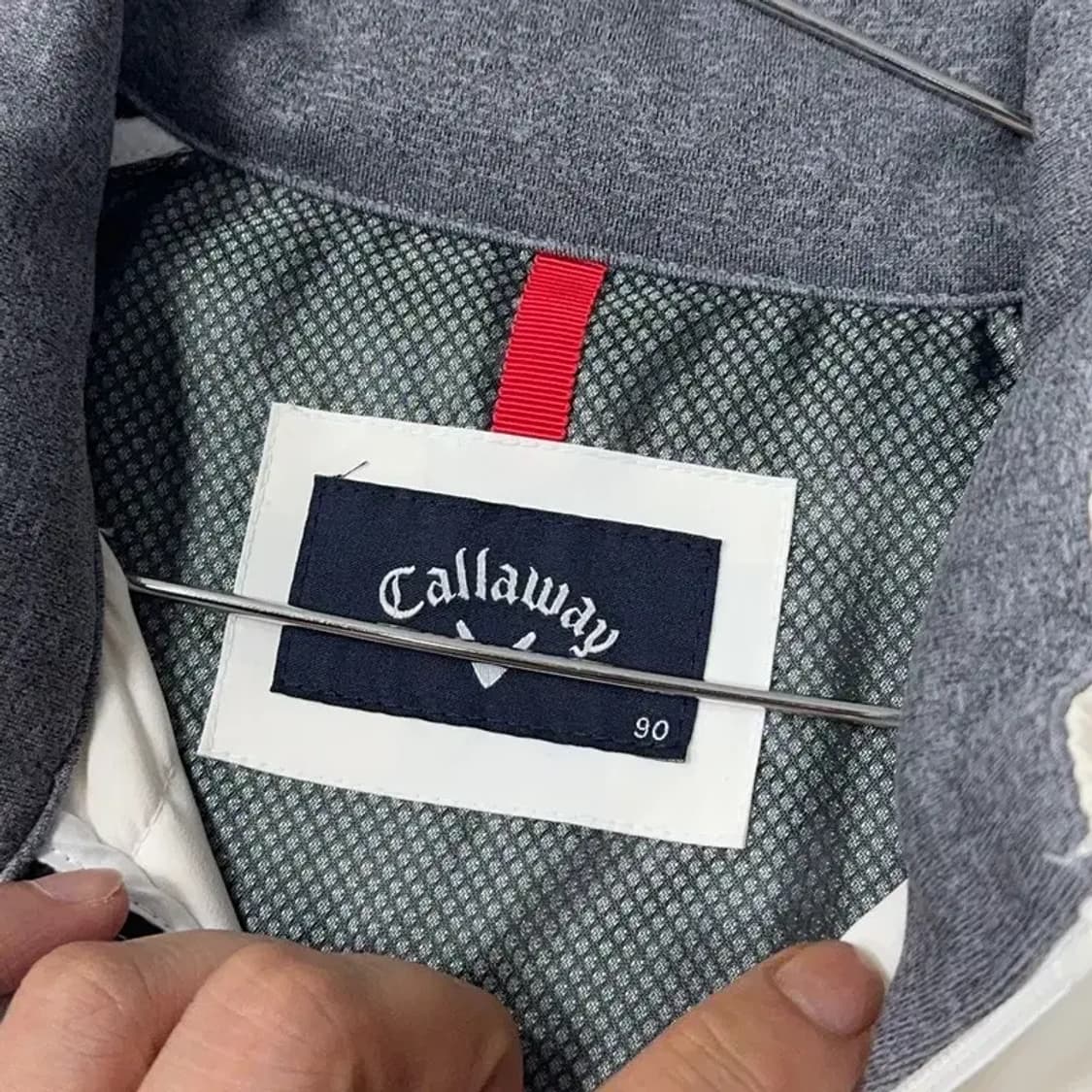 캘러웨이 여성 골프 경량 패딩 90 상품이미지3