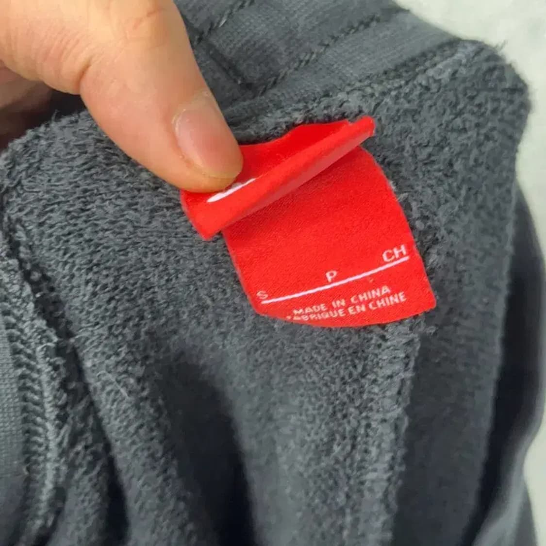 나이키 프린팅 로고 밴딩 조거팬츠 S 상품이미지3