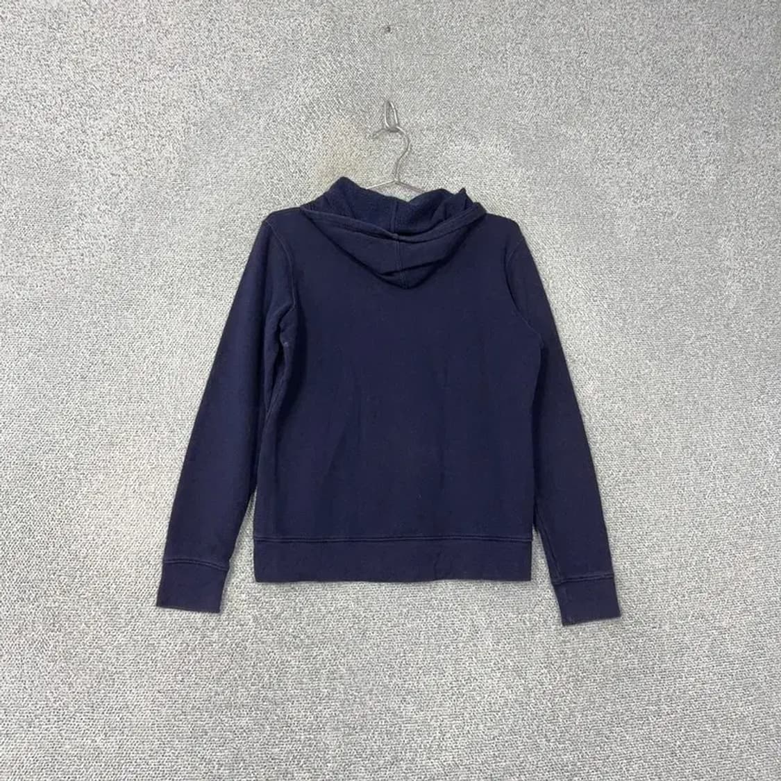 갭 스펠 로고 네이비 후드티 S 상품이미지2