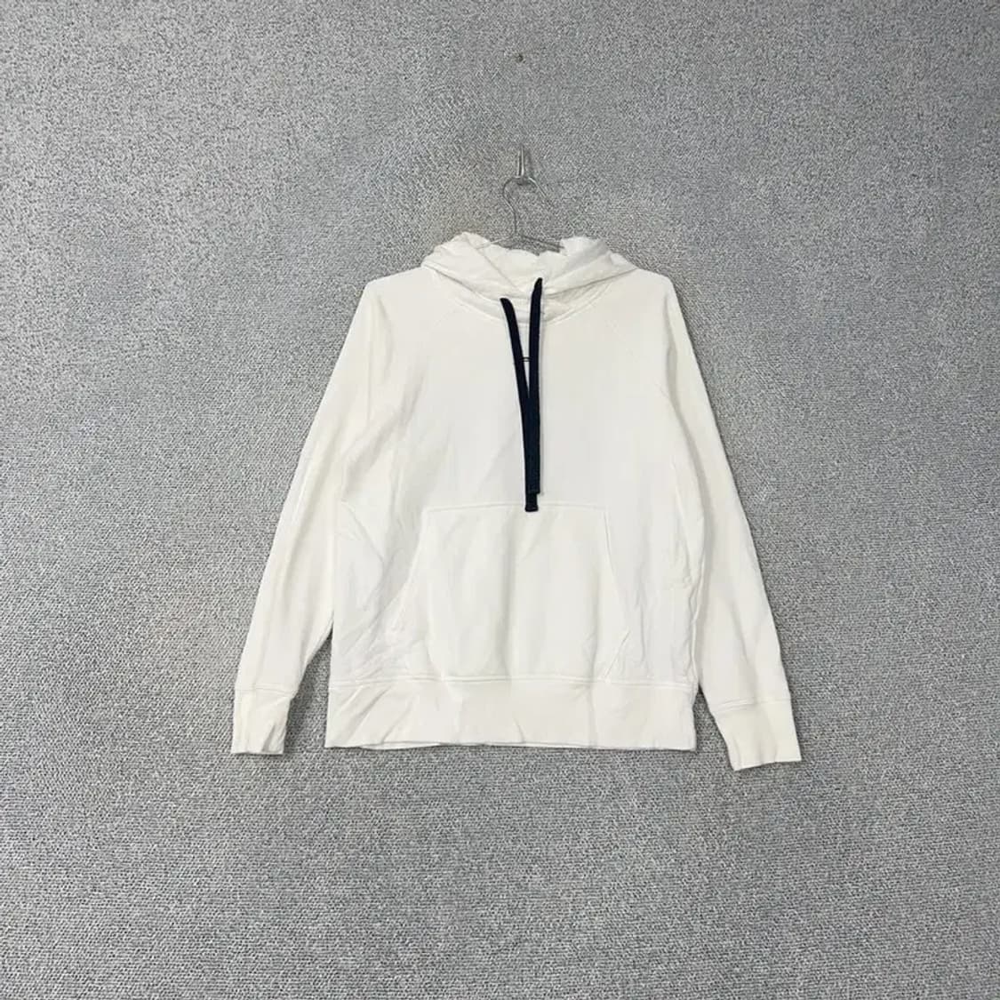 언더아머 약기모 화이트 후드티 L 상품이미지1