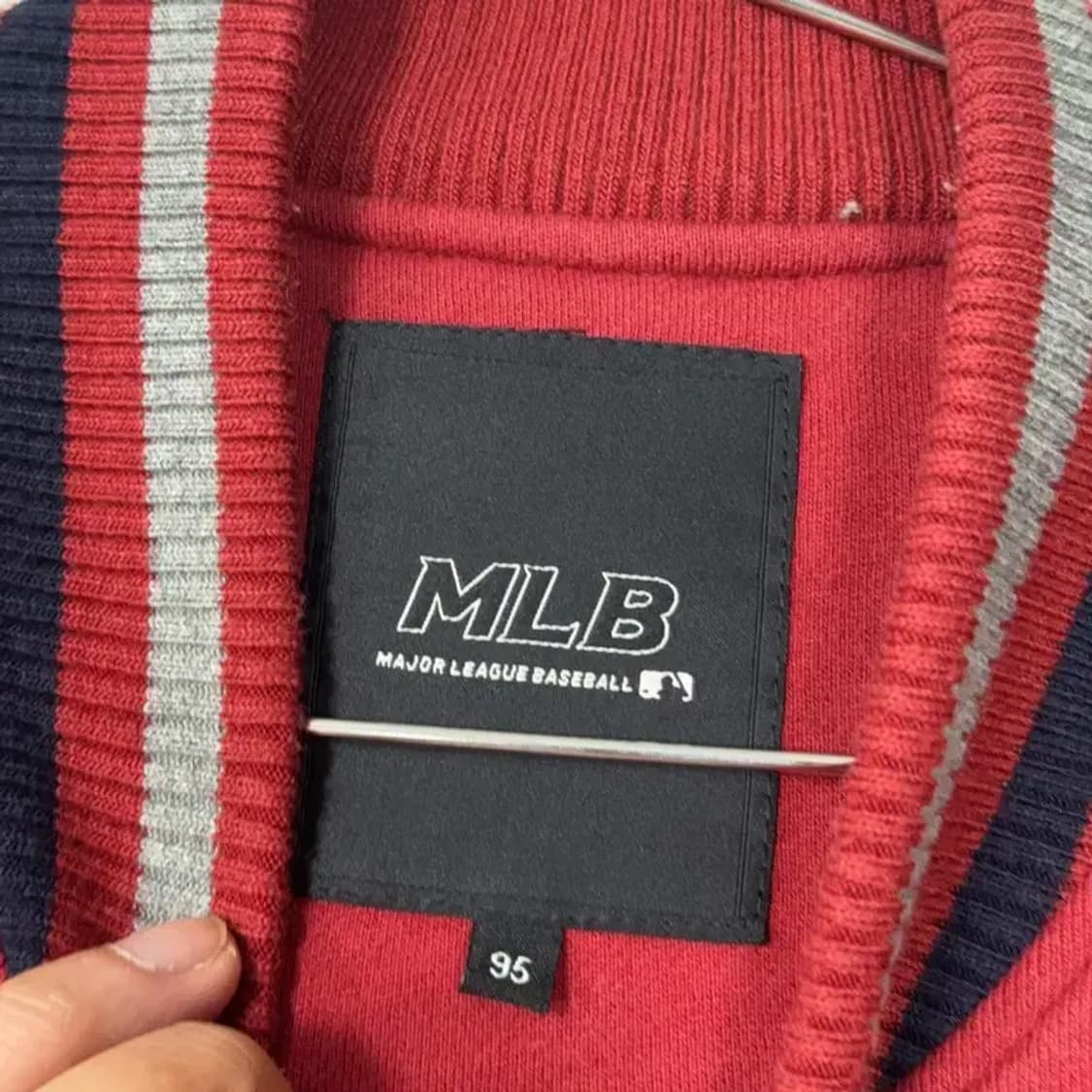 MLB 신시내티 레드 스타디움 자켓 95 상품이미지4