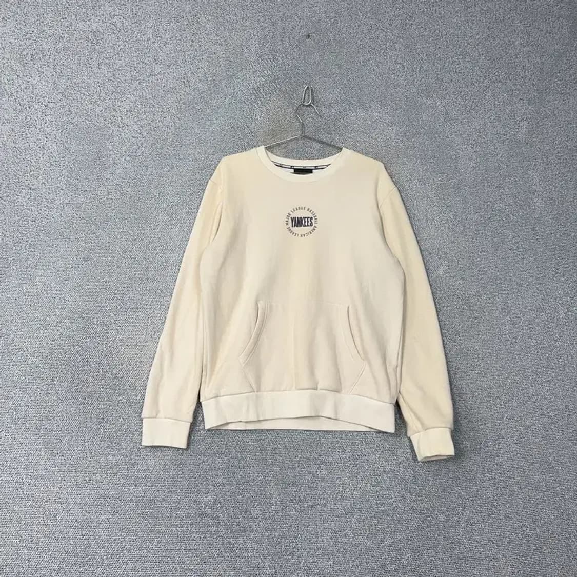 MLB 뉴욕양키즈 로고 맨투맨 100 상품이미지1