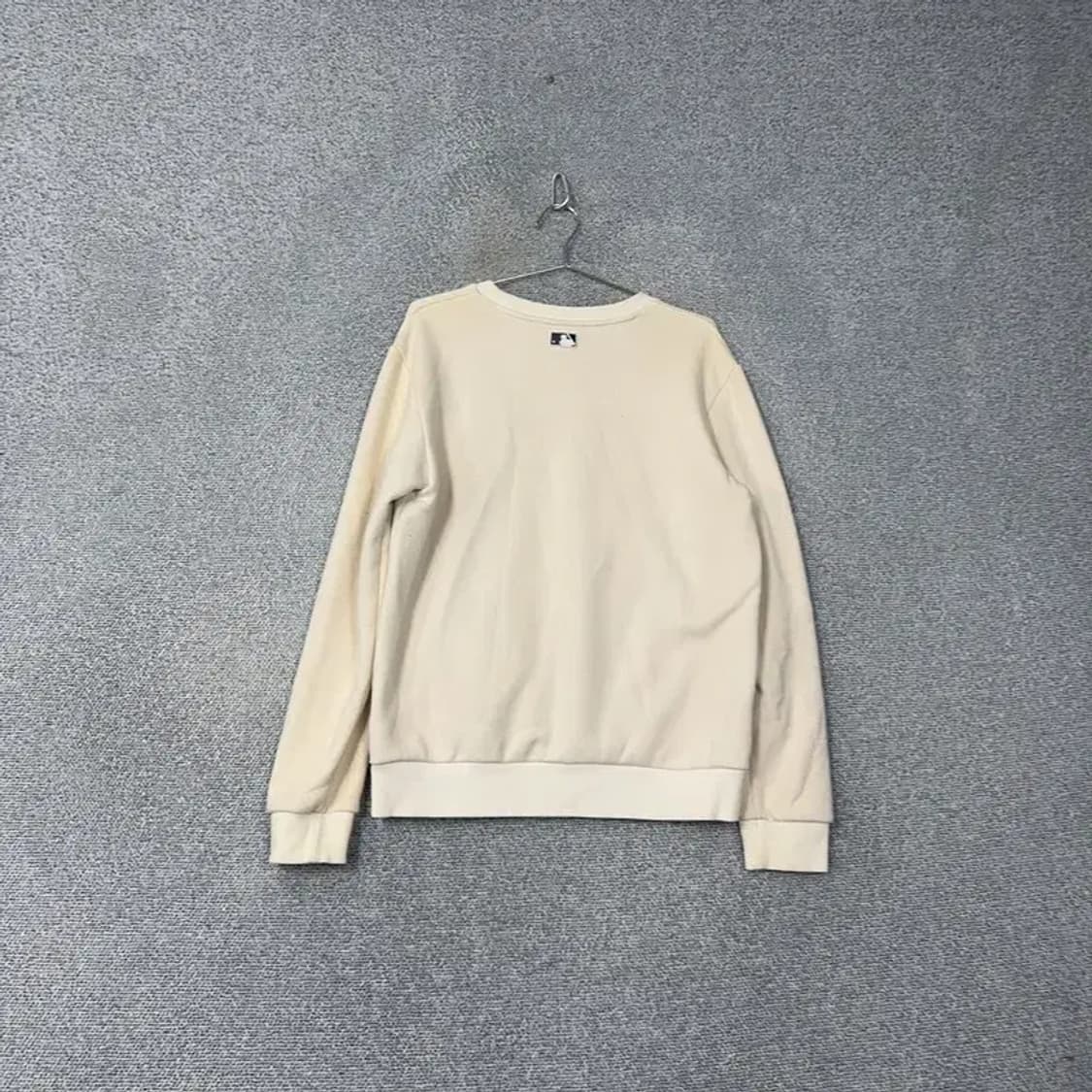 MLB 뉴욕양키즈 로고 맨투맨 100 상품이미지2