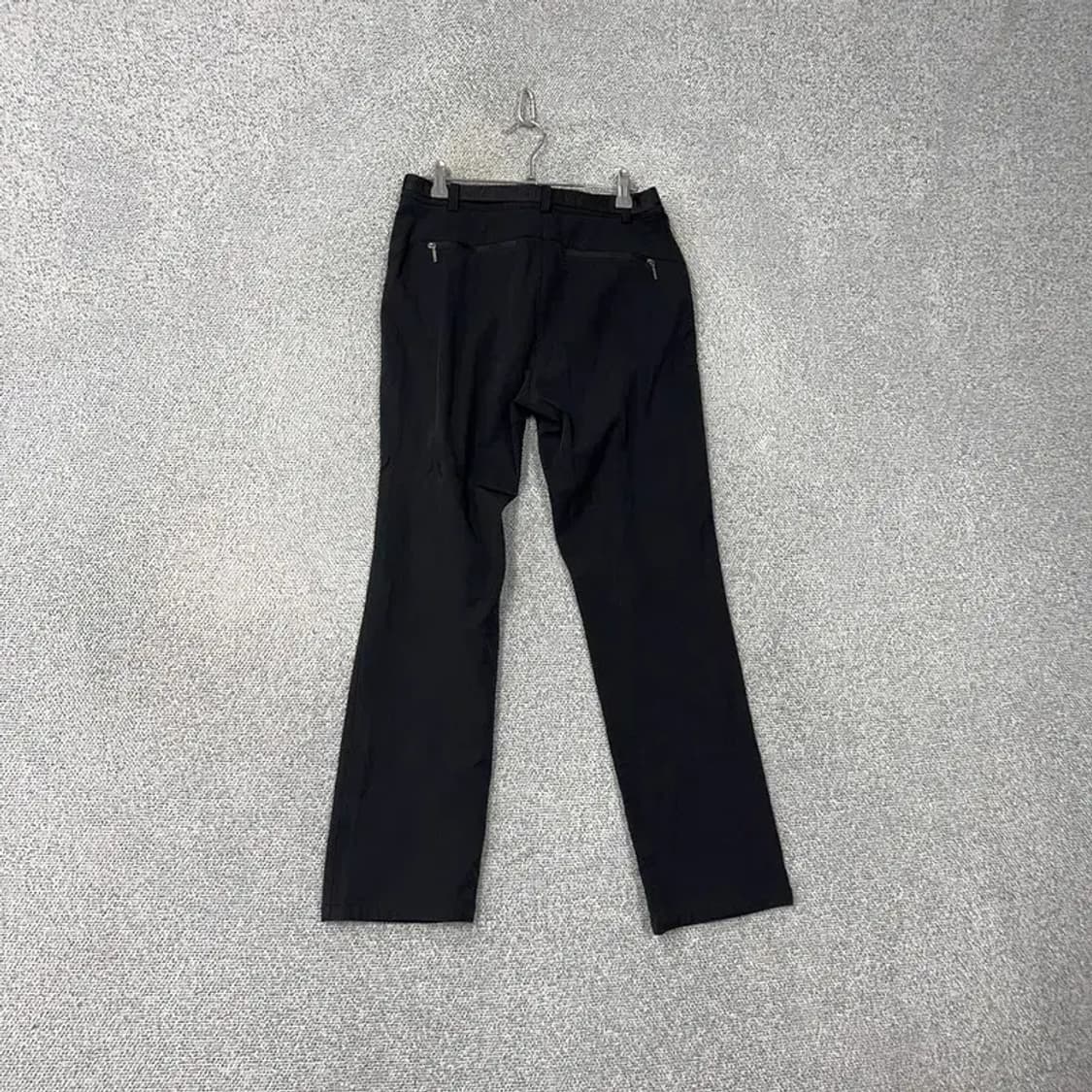 밀레 로고 기능성 등산 바지 팬츠 28-29 상품이미지2