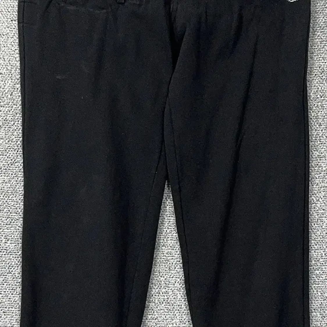 아디다스 불꽃 로고 밴딩 조거팬츠 S 상품이미지4