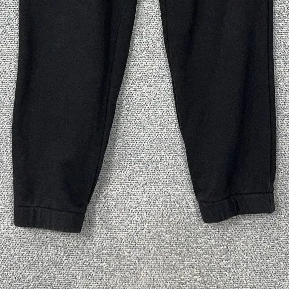 아디다스 불꽃 로고 밴딩 조거팬츠 S 상품이미지5