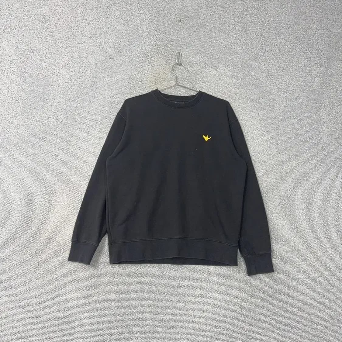 마크제이콥스 로고 캐주얼 블랙 맨투맨 M 상품이미지1