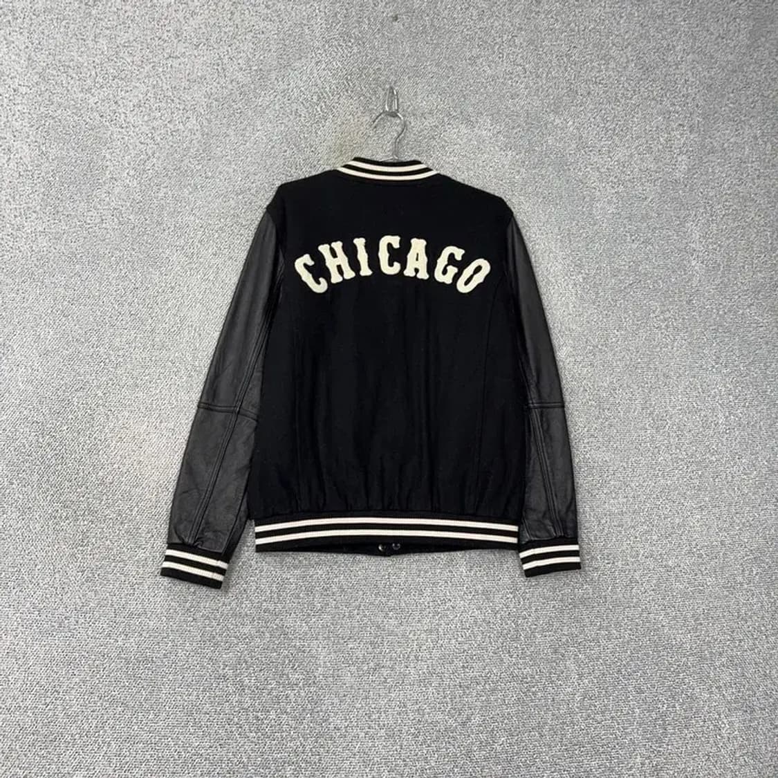 MLB 화이트삭스 로고 단가라 암레더 스타디움 자켓 95 상품이미지2