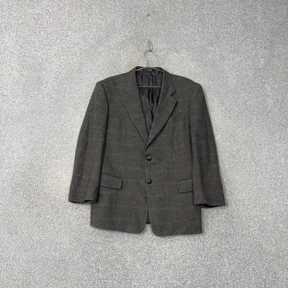 닥스 캐주얼 체크 블레이저 상품이미지1