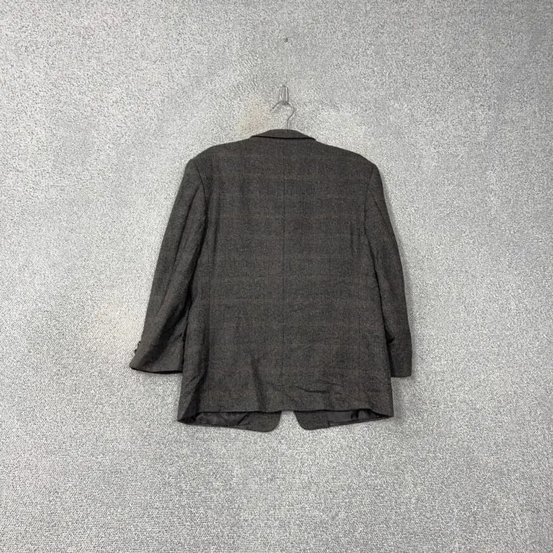 닥스 캐주얼 체크 블레이저 상품이미지2