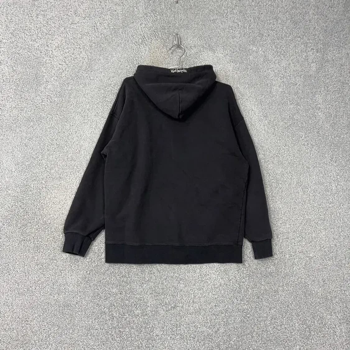 마크곤잘레스 프린팅 로고 블랙 후드티 L 상품이미지2