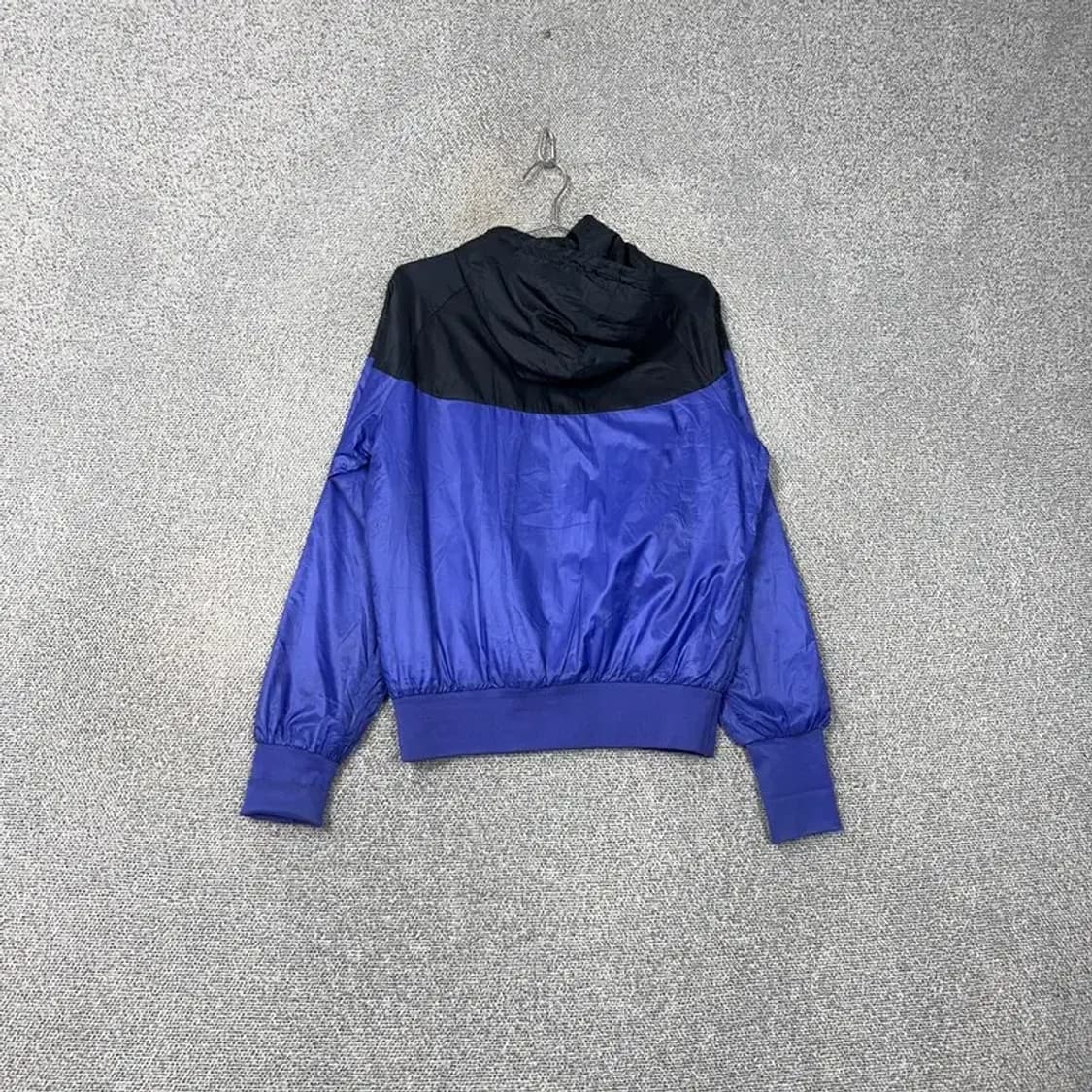 나이키 윈드러너 블루 바람막이 XL 상품이미지2