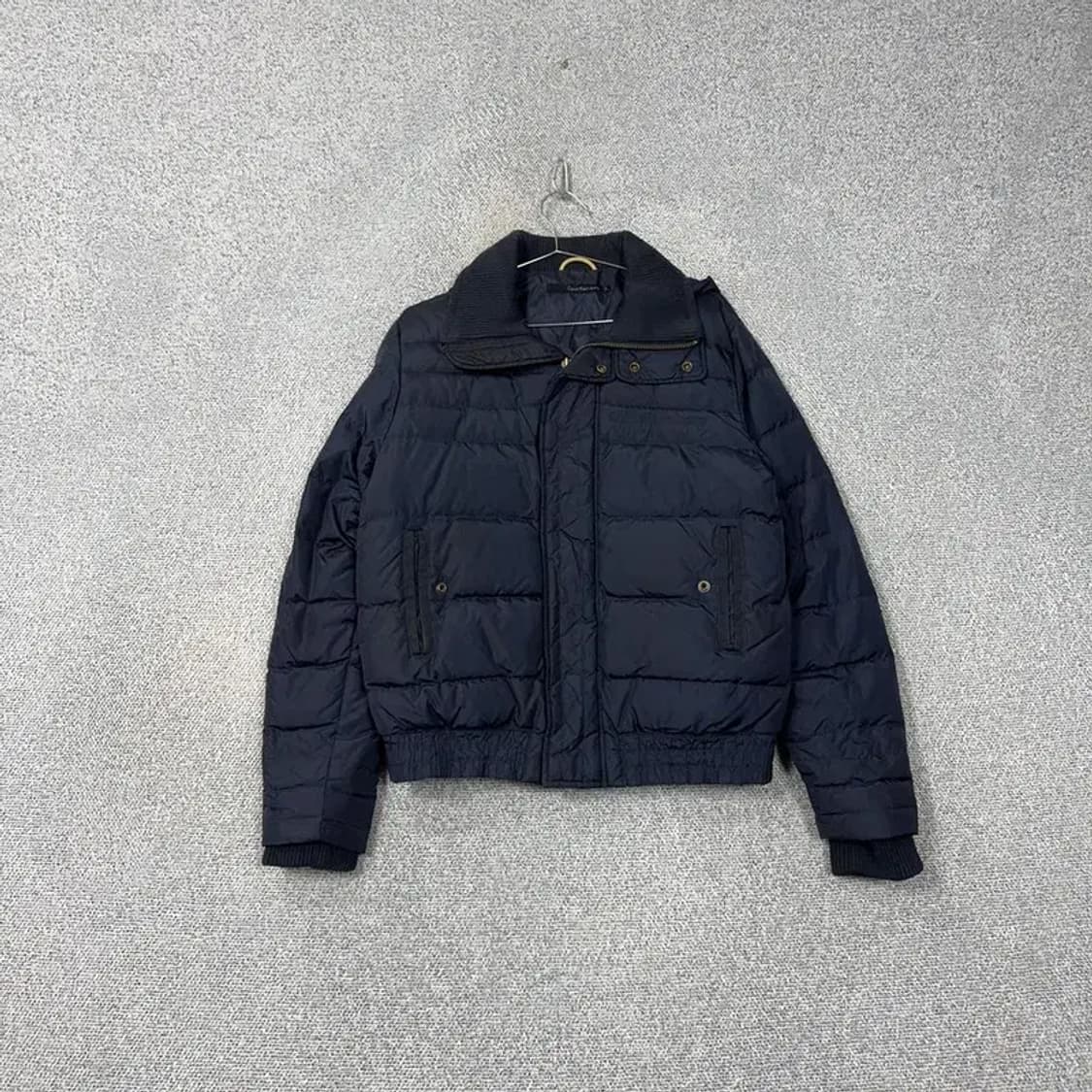 캘빈클라인 남성 캐주얼 네이비 패딩 M 상품이미지1