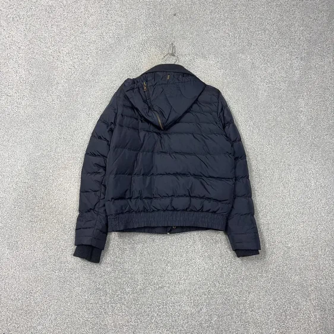 캘빈클라인 남성 캐주얼 네이비 패딩 M 상품이미지2