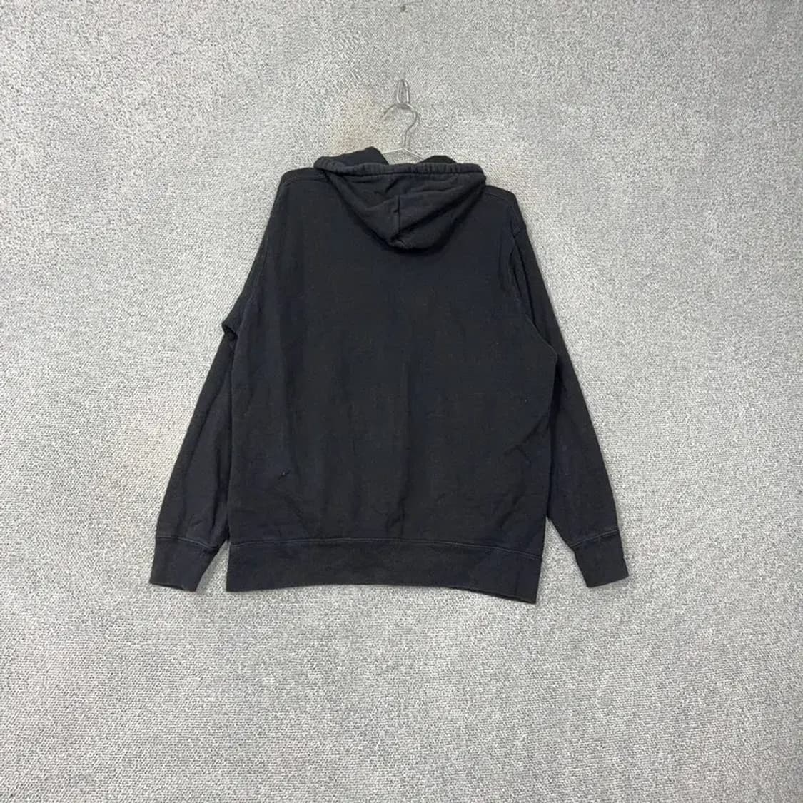 유니클로 캐주얼 블랙 후드티 XL 상품이미지2