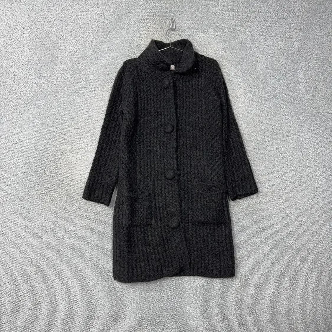 SJSJ 그레이 울 가디건 90 상품이미지1