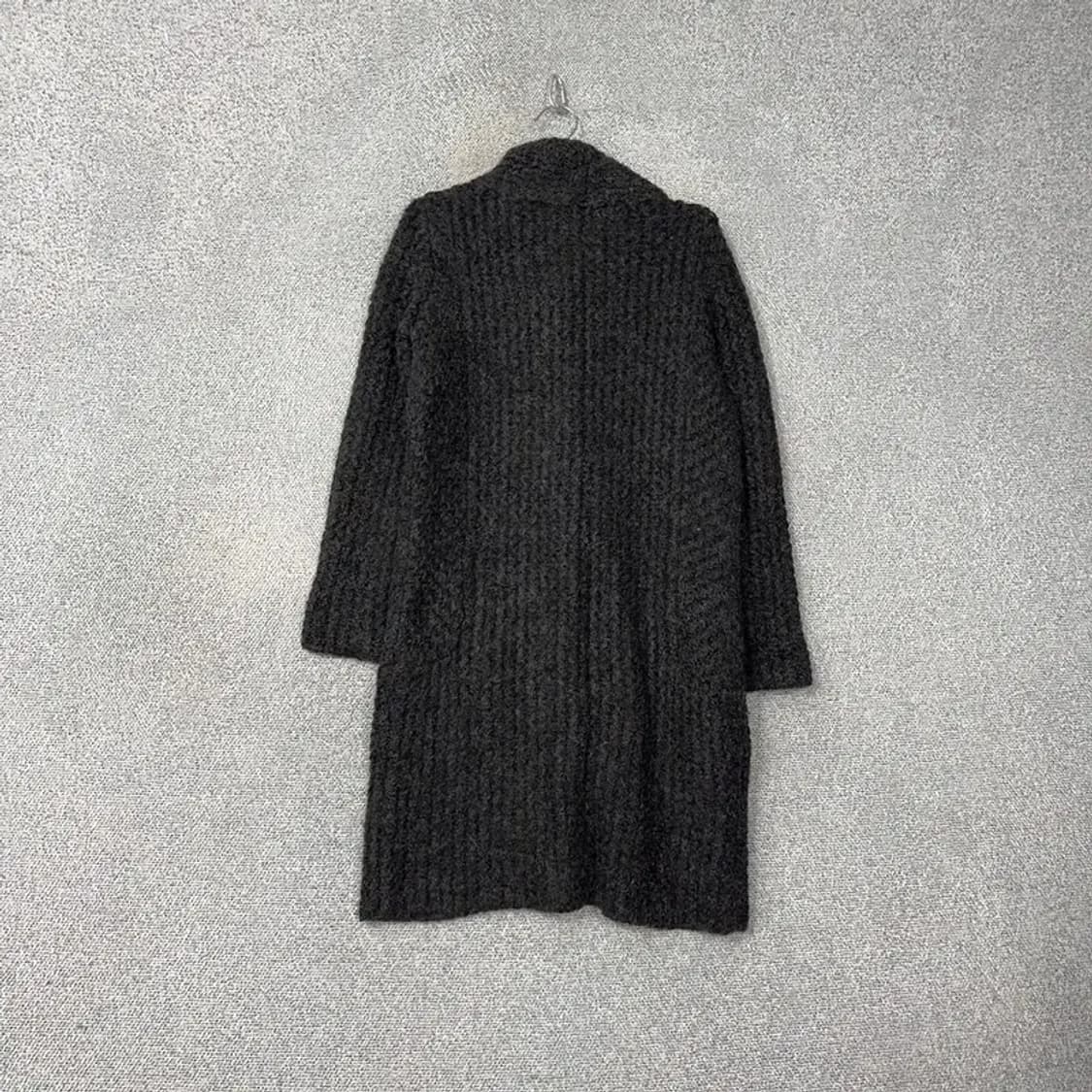 SJSJ 그레이 울 가디건 90 상품이미지2