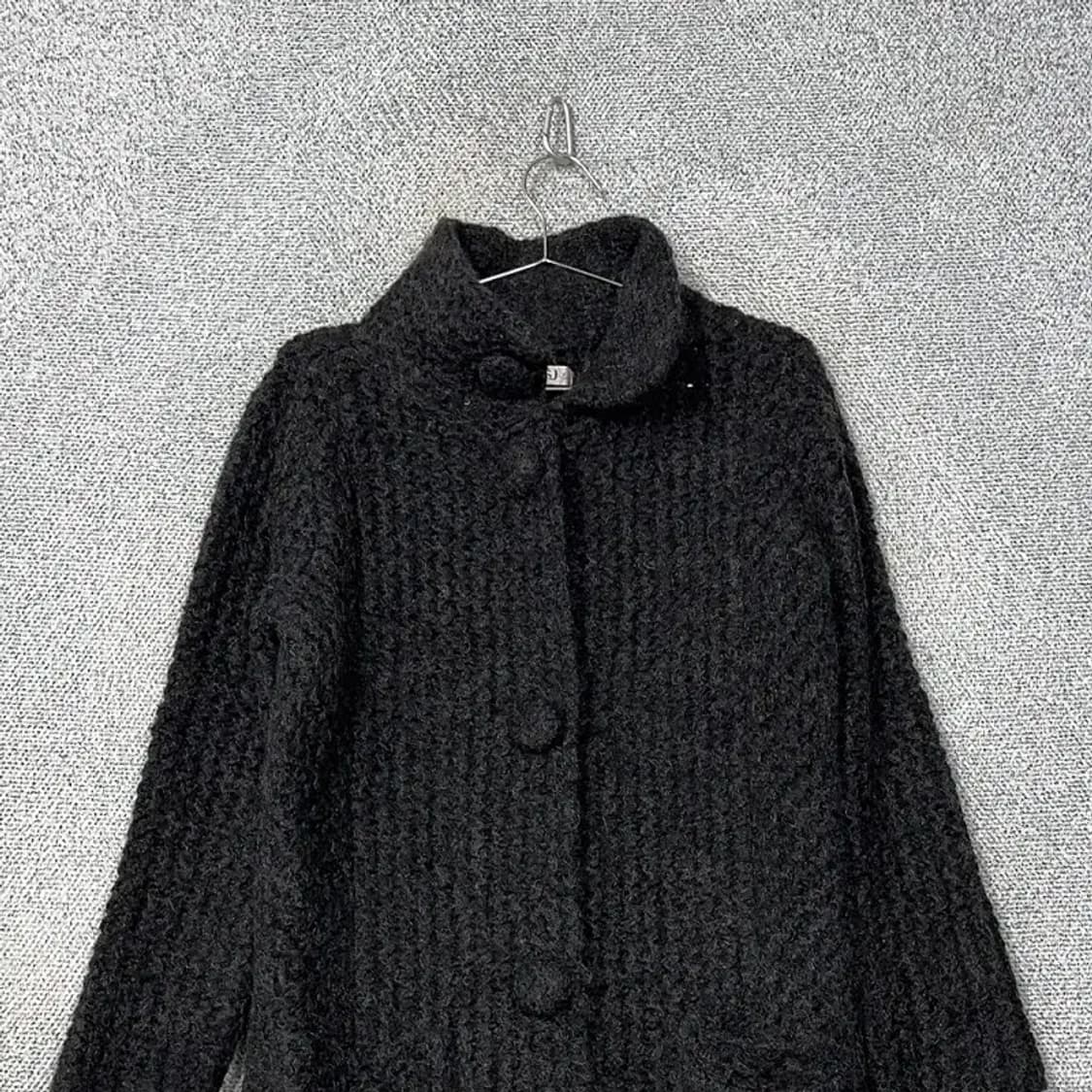 SJSJ 그레이 울 가디건 90 상품이미지3