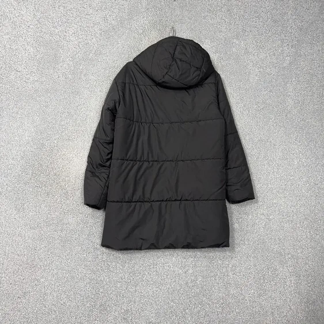 안다르 양면 블랙 롱패딩 4사이즈 상품이미지3
