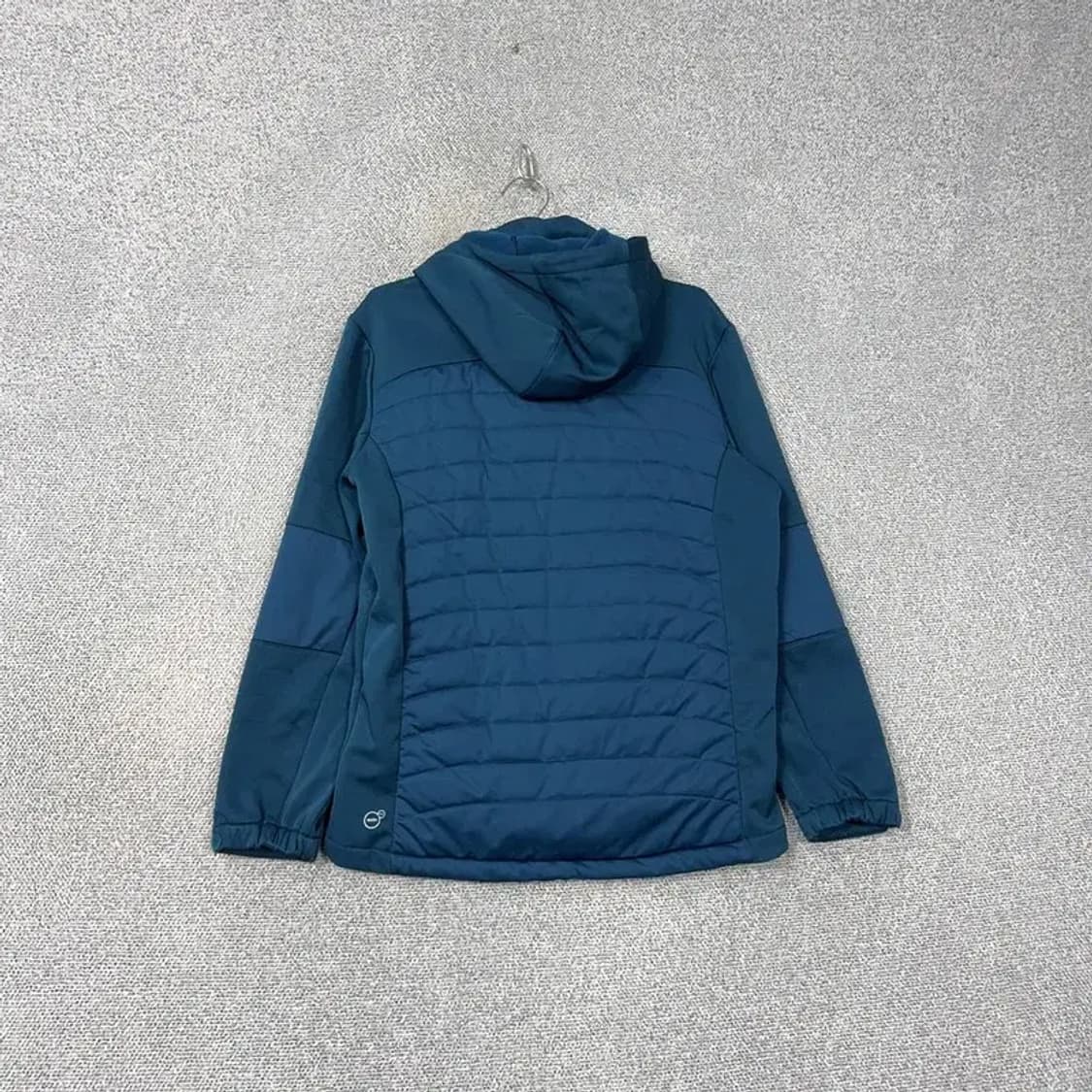 푸마 기능성 경량 블루 자켓 L 상품이미지2