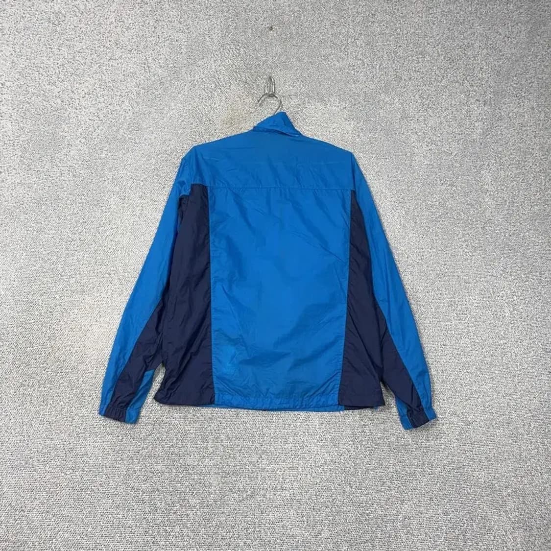 네파 등산 경량 블루 바람막이 M 상품이미지2