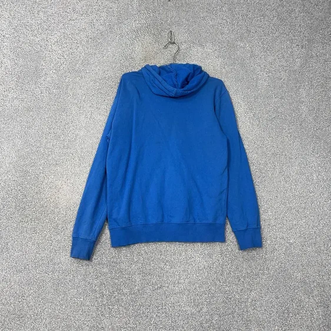 아디다스 프린팅 블루 후드티 100 상품이미지2