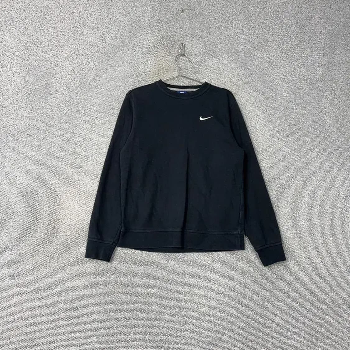 나이키 로고 스우시 남성 캐주얼 맨투맨 L 상품이미지1